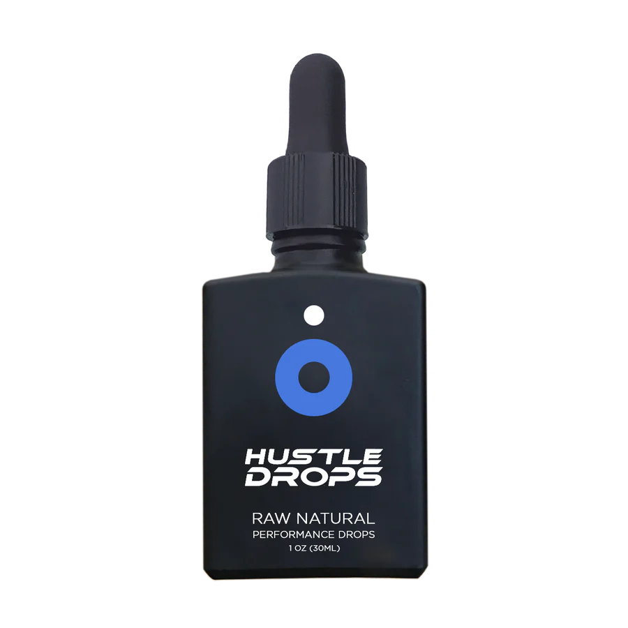 Hustle Drops by Evoq - Improve Breathing