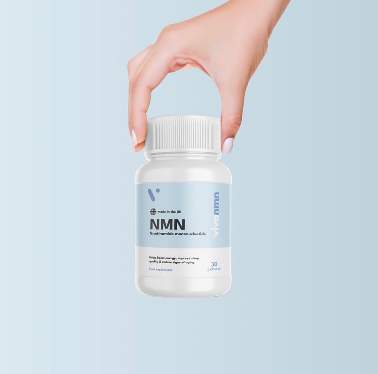 Pure NMN - Reverse Aging