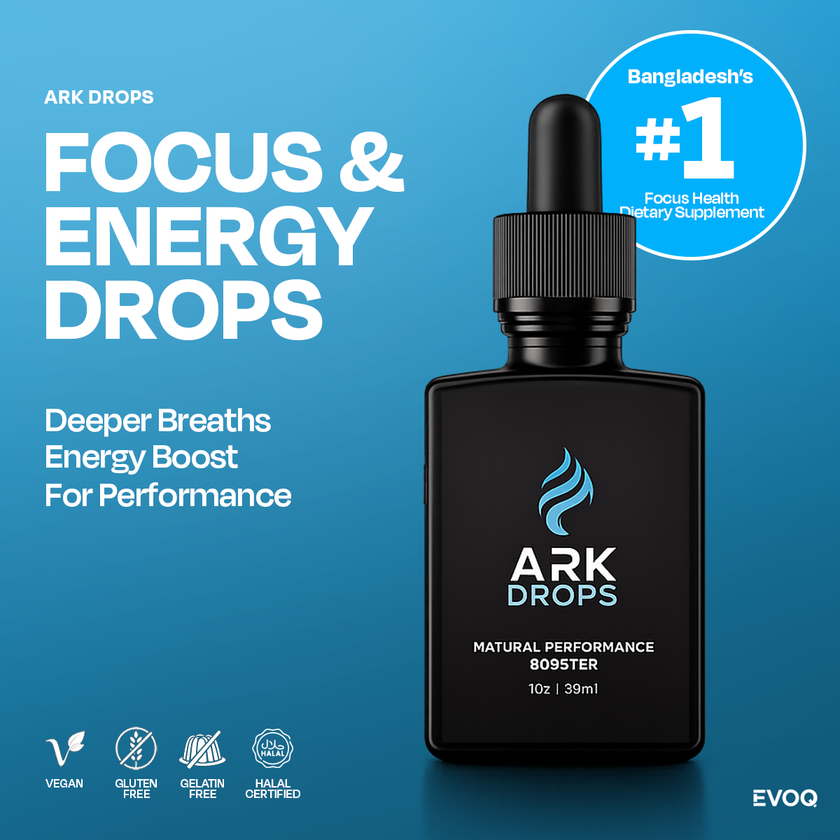 Ark Drops by Evoq