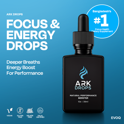 Ark Drops by Evoq