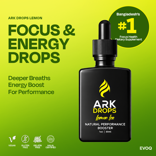 Ark Drops - Lemon Ice