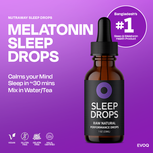 Melatonin Sleep Drops