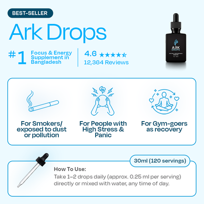 Ark Drops by Evoq