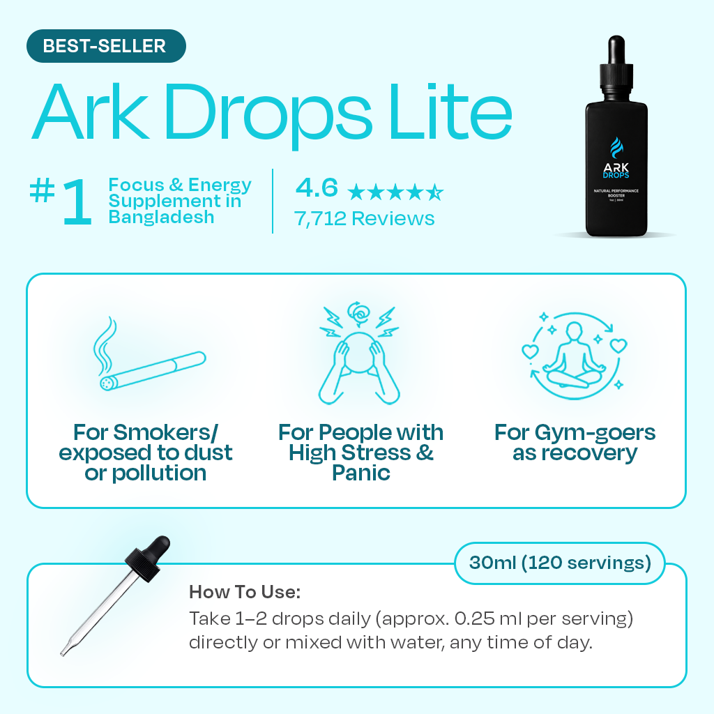 Ark Drops - LITE