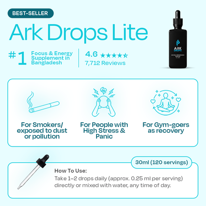 Ark Drops - LITE