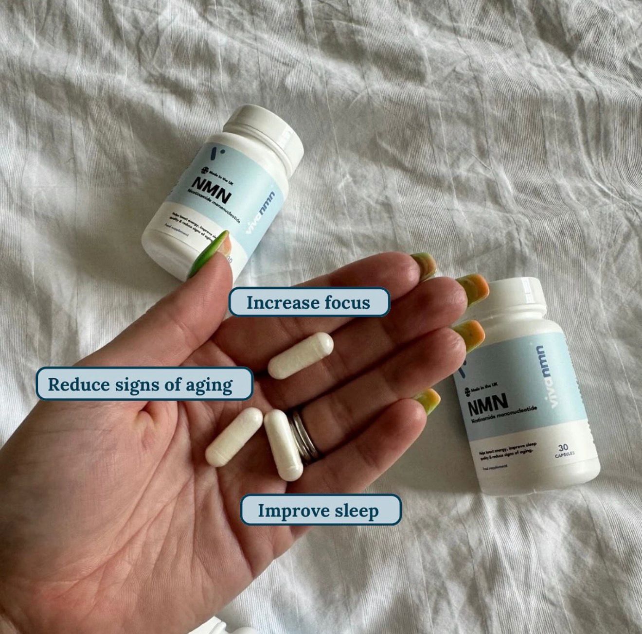 Pure NMN - Reverse Aging