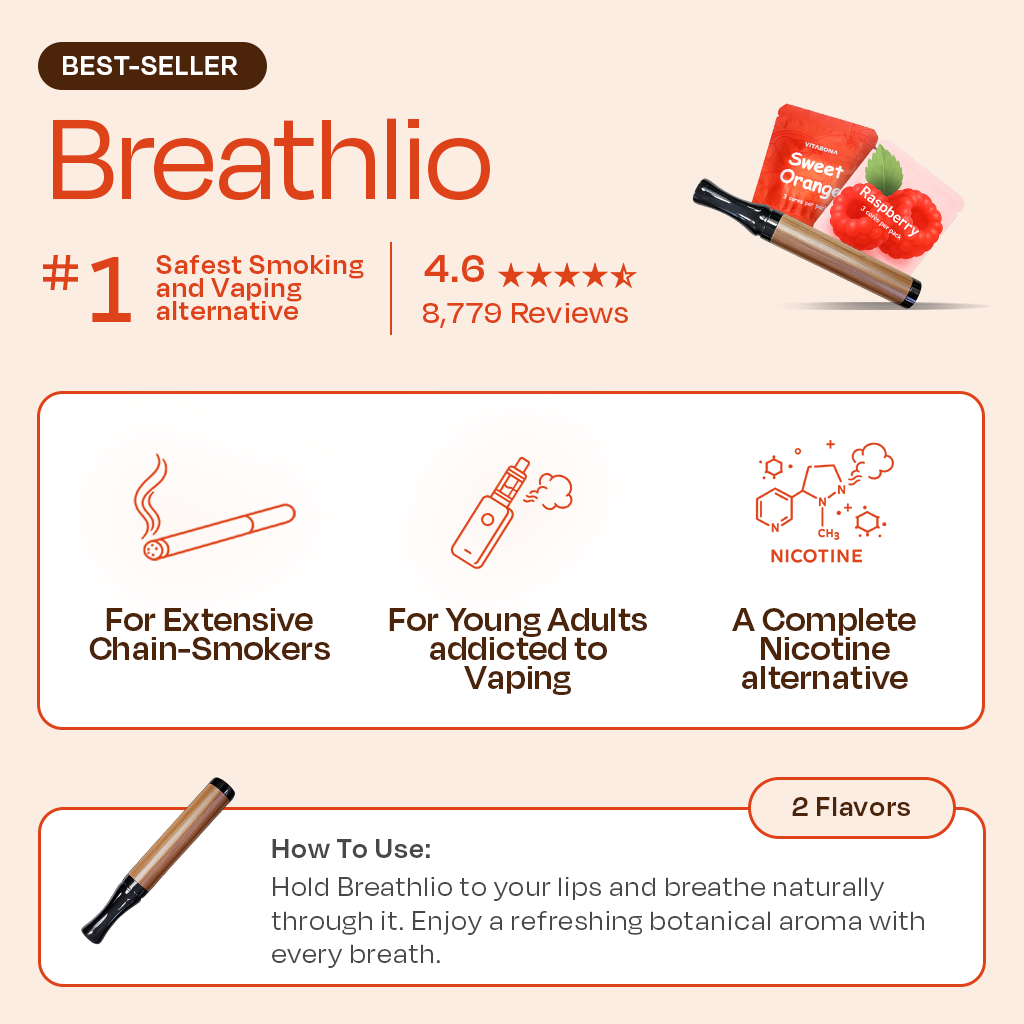 BreatheLio’s Lio® Diffuser