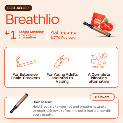 BreatheLio’s Lio® Diffuser