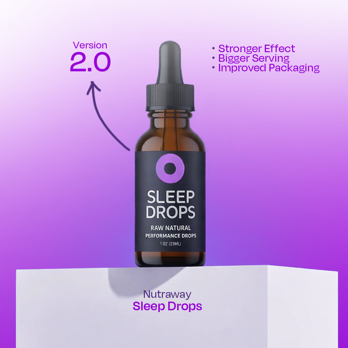 Melatonin Sleep Drops