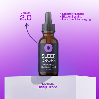 Melatonin Sleep Drops