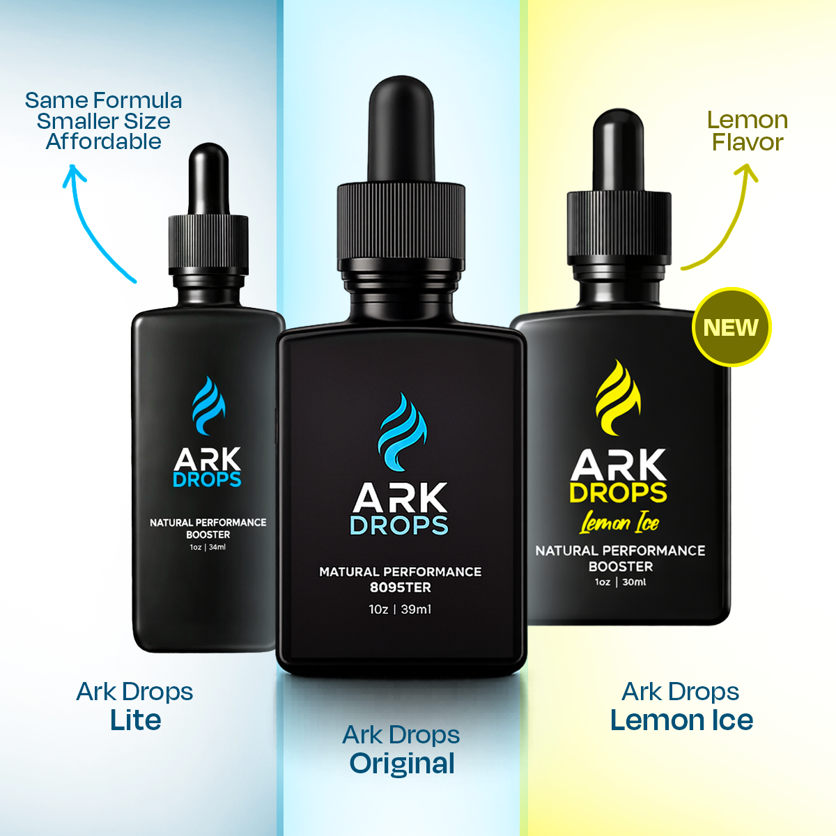 Ark Drops by Evoq