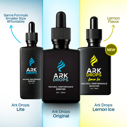 Ark Drops by Evoq