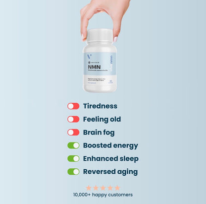 Pure NMN - Reverse Aging