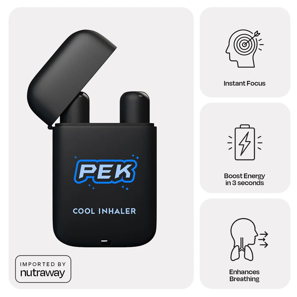 Energy Inhaler