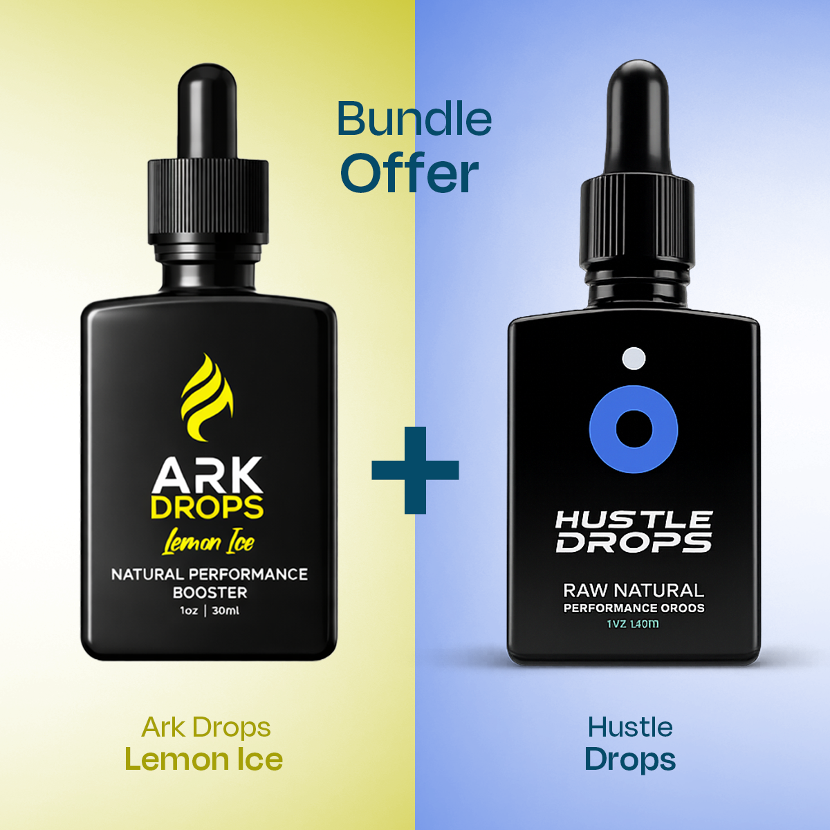 Ark Drops - Lemon Ice
