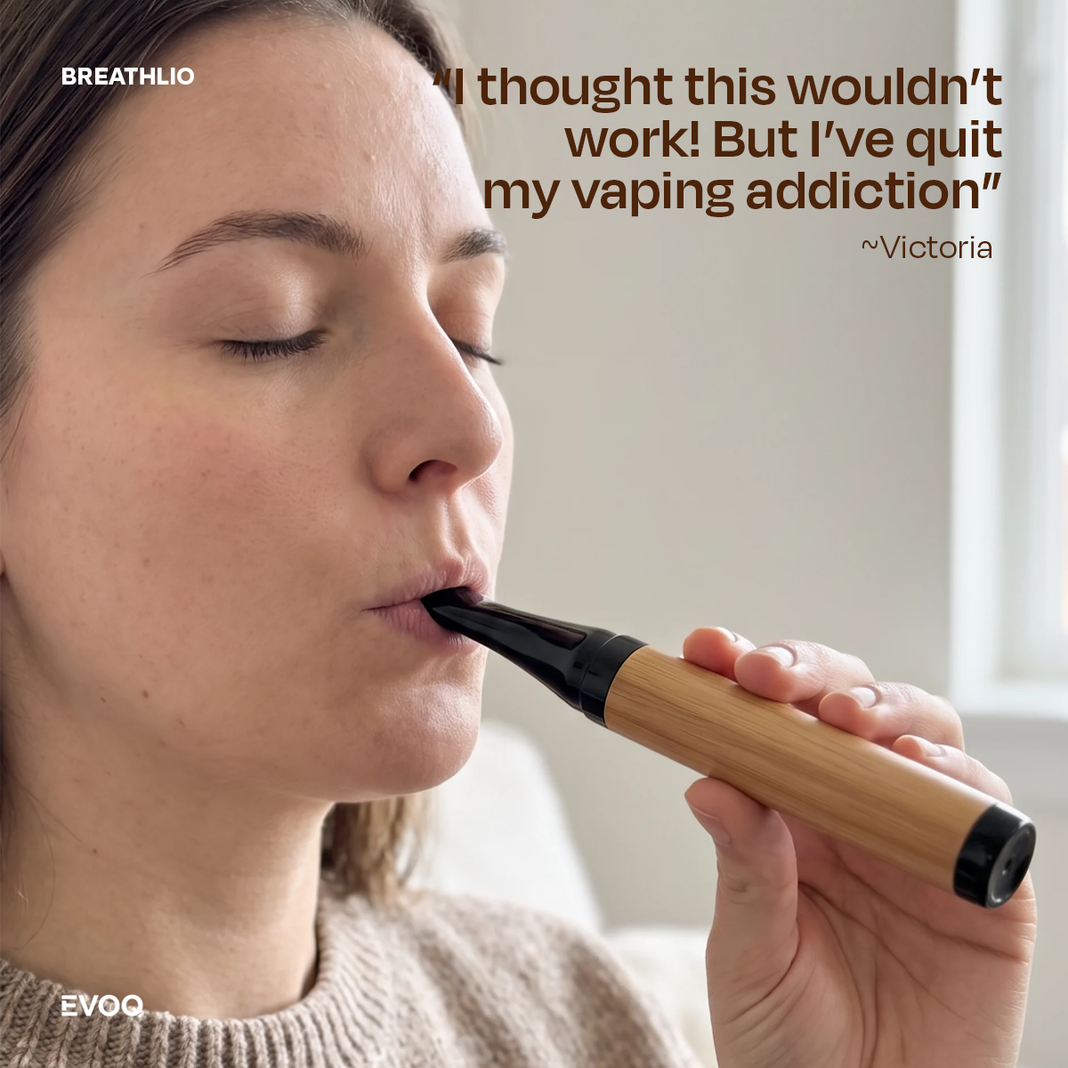 BreatheLio’s Lio® Diffuser