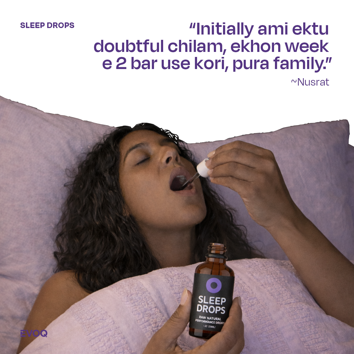 Melatonin Sleep Drops