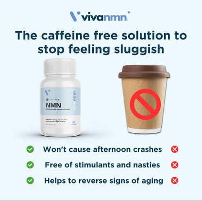 Pure NMN - Reverse Aging