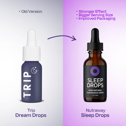 Melatonin Sleep Drops