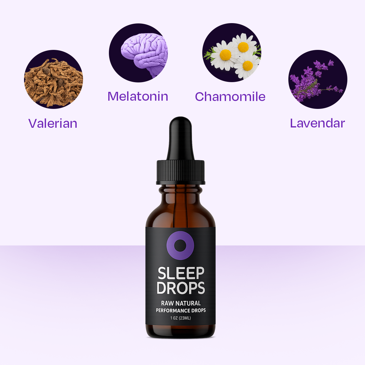 Sleep Drops - Sleep in 5 minutes anywhere