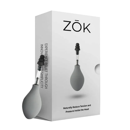ZŌK by Evoq - 1 minute Headache & Migraine Relief