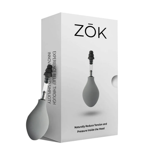 ZŌK by Evoq - 1 minute Headache & Migraine Relief