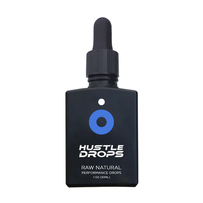 Hustle Drops by Evoq - Improve Breathing