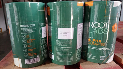 Alpha Shilajit Gummies - Last Longer in Bed