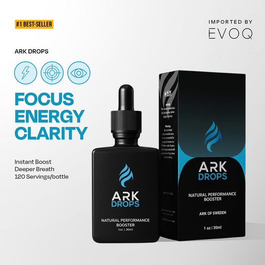 Ark Drops by Evoq