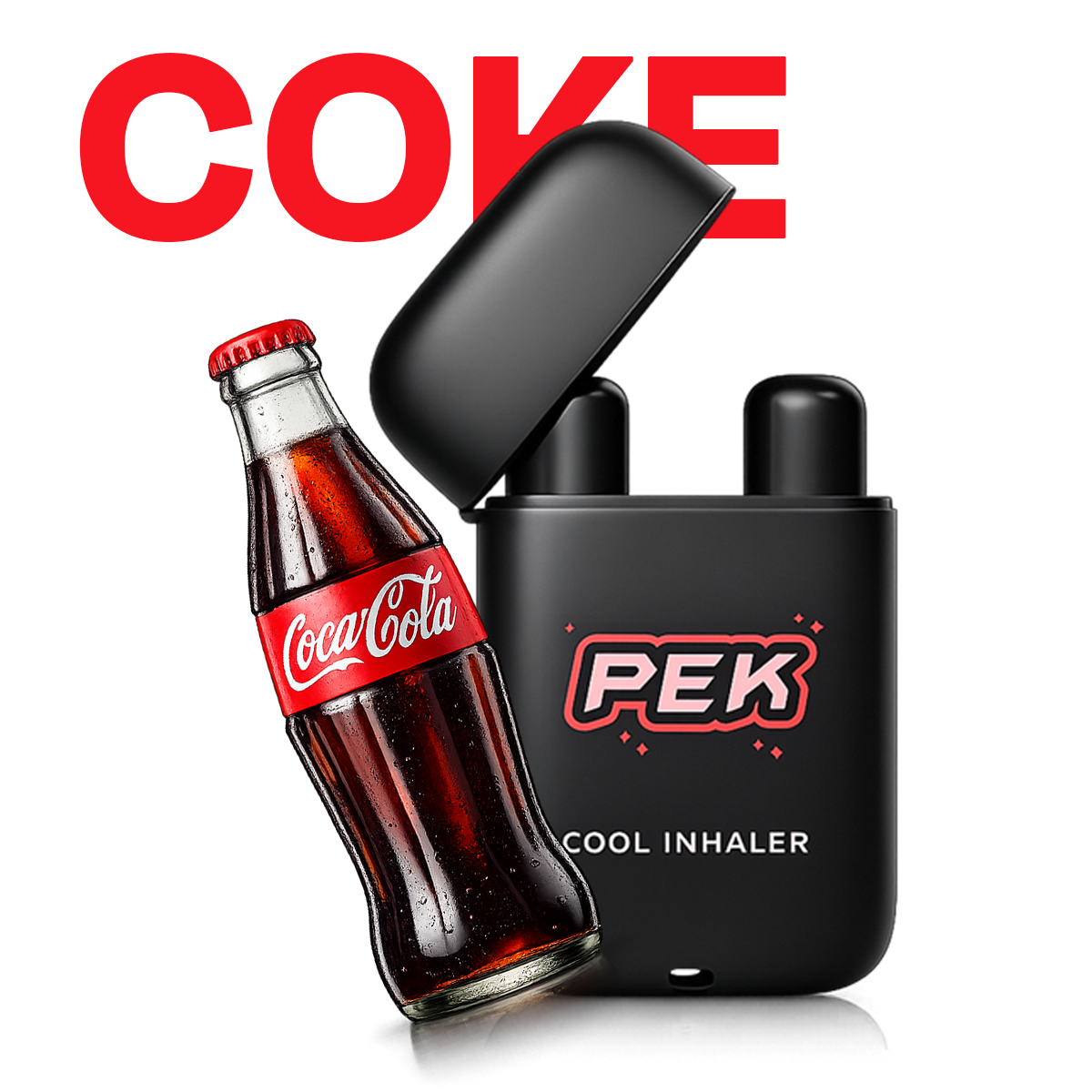 Pek Nasal Energy Inhaler