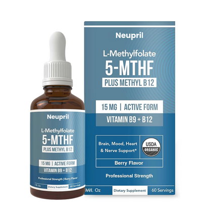 Neupril - For Mood, Brain & Heart