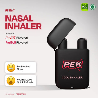 Energy Inhaler