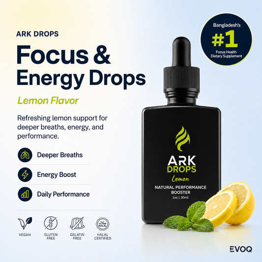 Ark Drops - Lemon Ice
