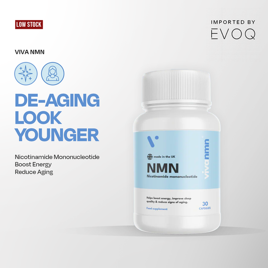 Pure NMN - Reverse Aging