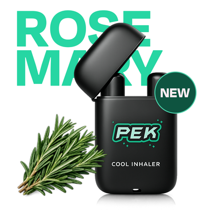 Pek Nasal Energy Inhaler