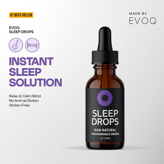 Sleep Drops - Sleep in 5 minutes anywhere