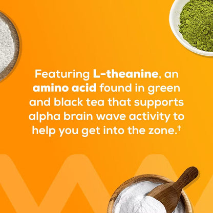 Alpha Brain - for Memory & Focus