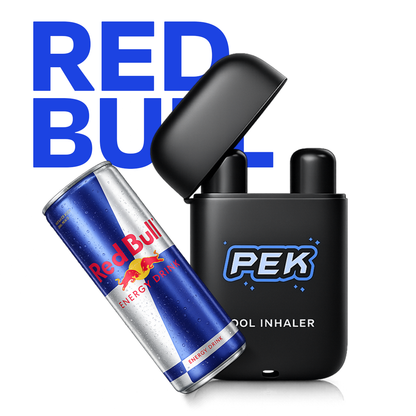 Pek Nasal Energy Inhaler