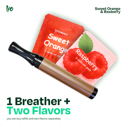 BreatheLio’s Lio® Diffuser